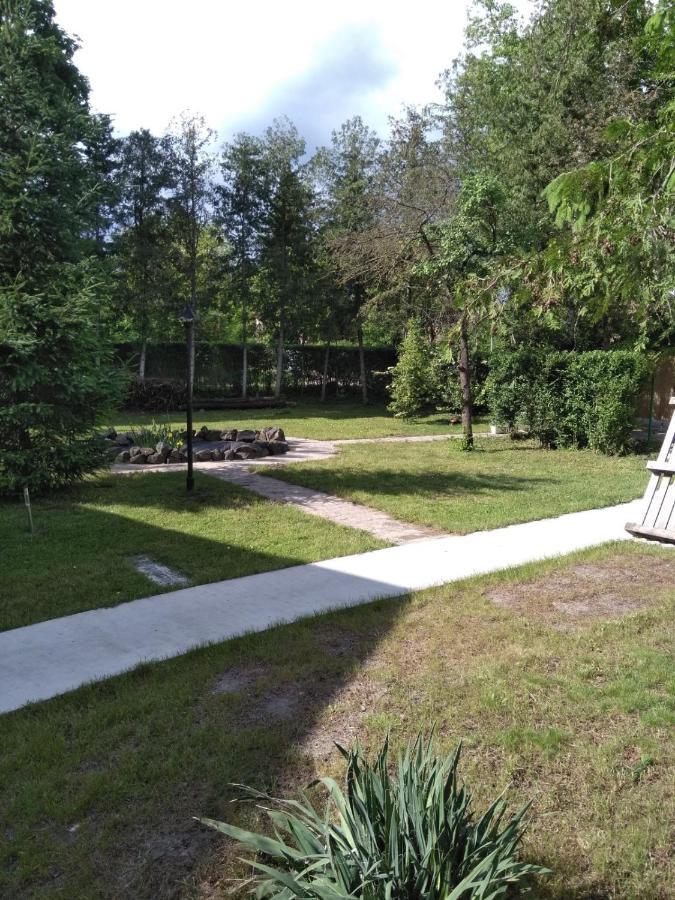 Nemeth Apartman Palić Exterior foto