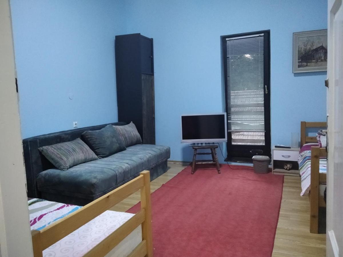 Nemeth Apartman Palić Exterior foto