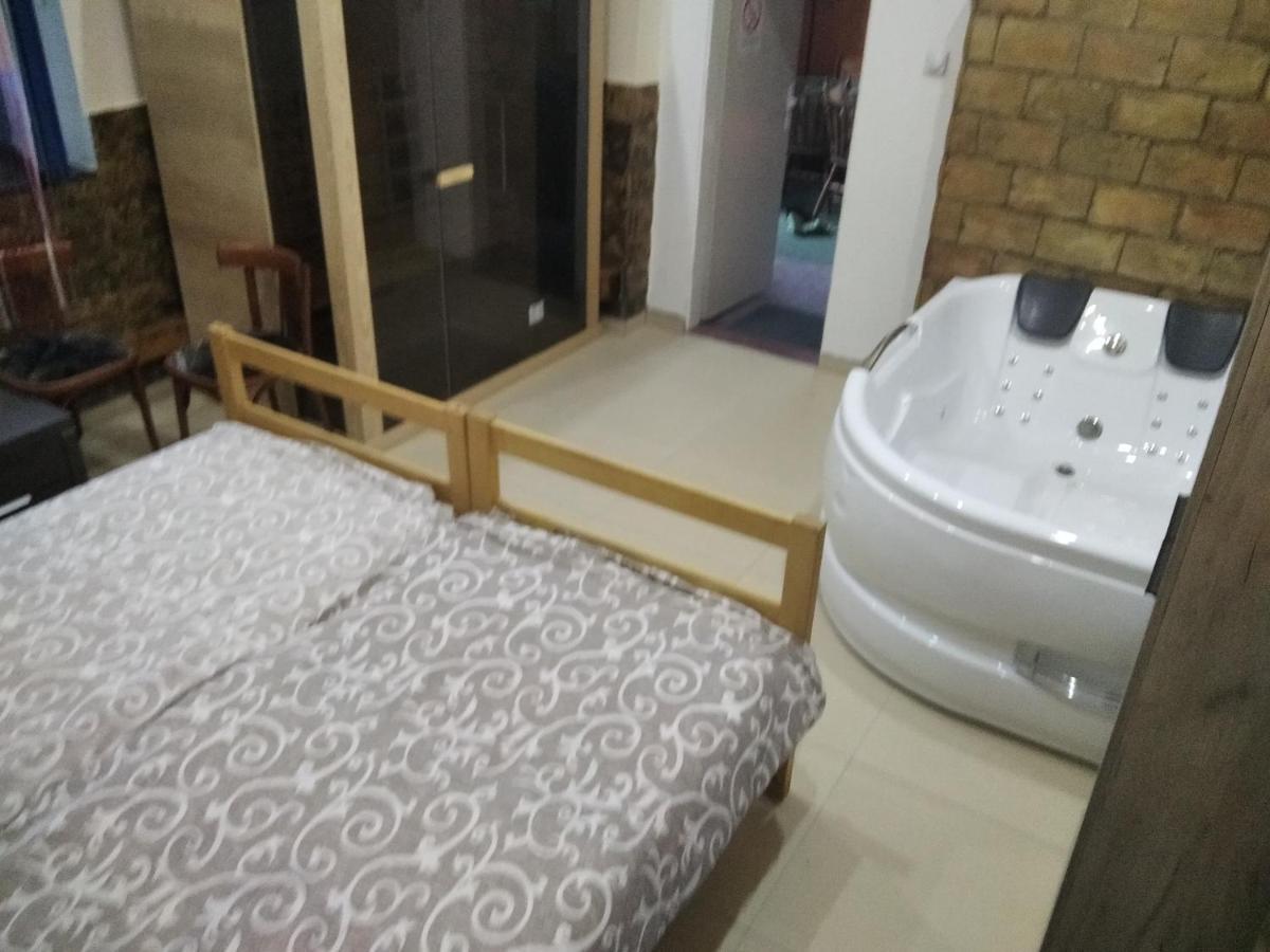Nemeth Apartman Palić Exterior foto